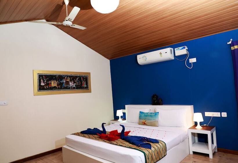 בית מלון כפרי Phoenix Island Resort