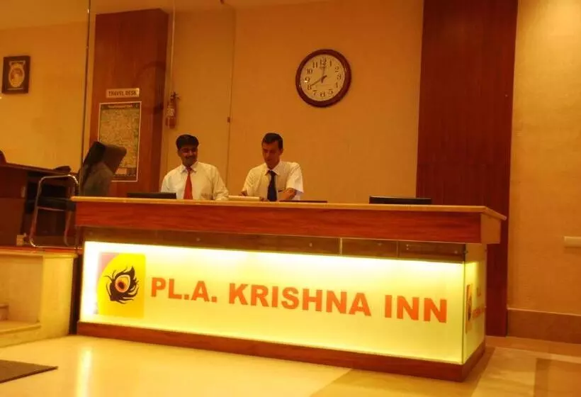 ホテル Pla Krishna Inn