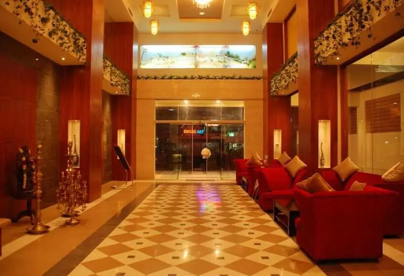 ホテル Pla Krishna Inn