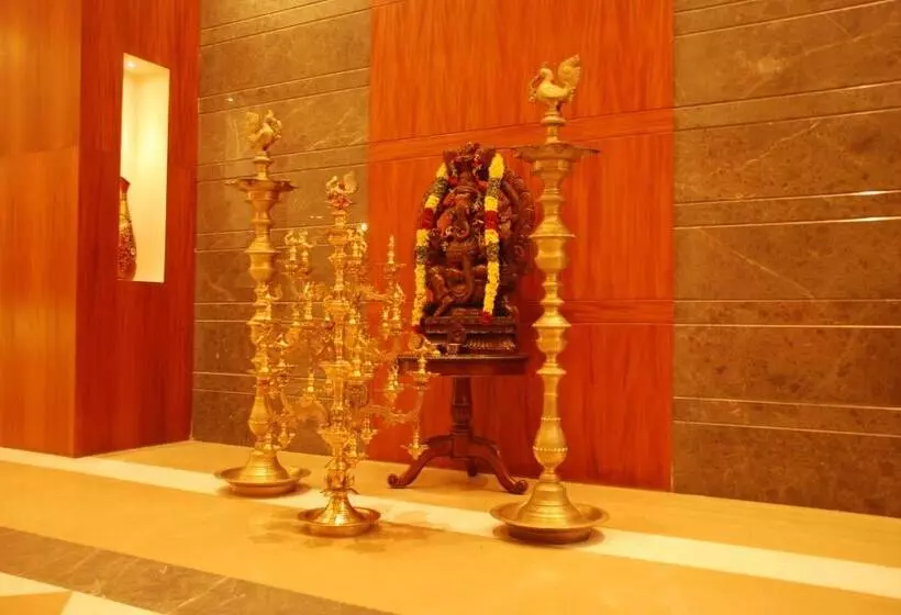 ホテル Pla Krishna Inn