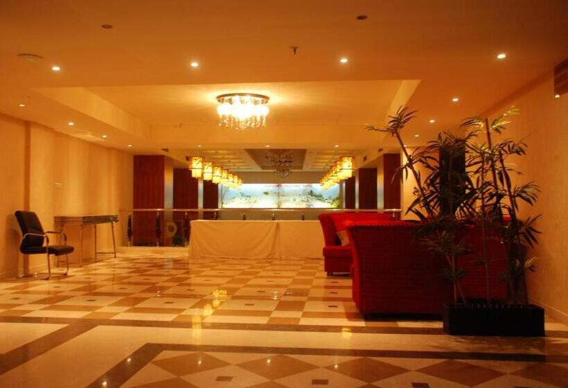 호텔 Pla Krishna Inn