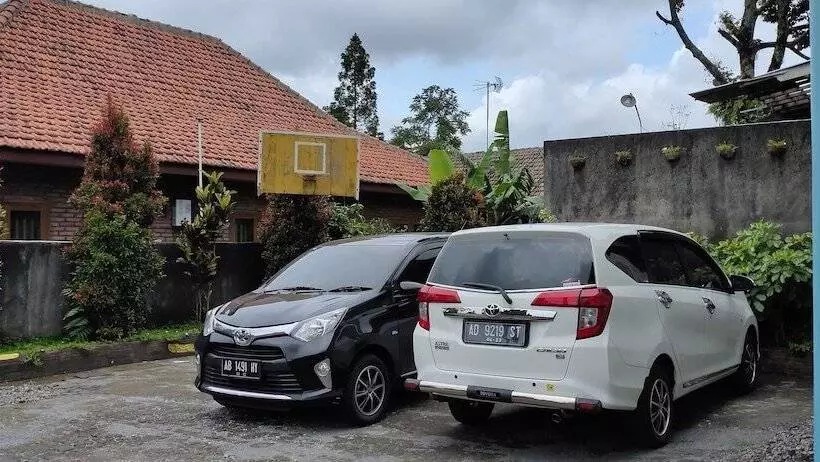 Hotel Villa Bhatilia