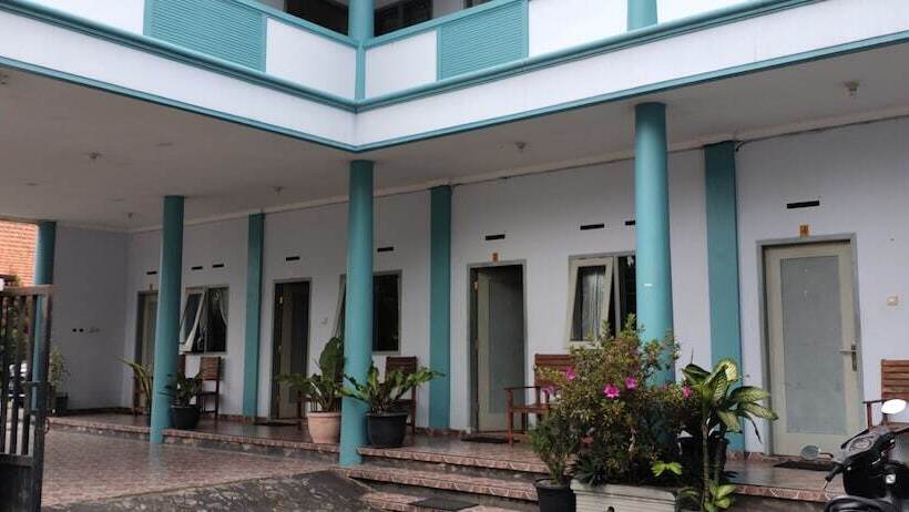 בית מלון כפרי Villa Bhatilia