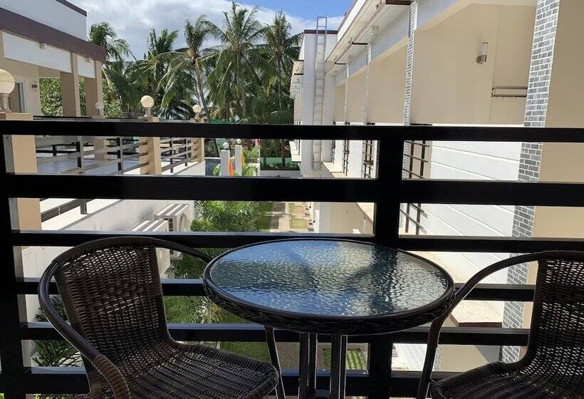 Отель Villa Mj Maristela Beach Resort