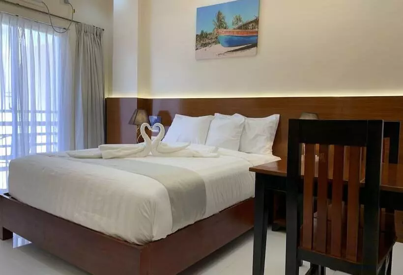 Hotelli Villa Mj Maristela Beach Resort