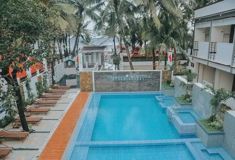 Hotelli Villa Mj Maristela Beach Resort