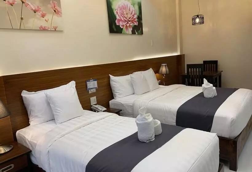 Hotelli Villa Mj Maristela Beach Resort