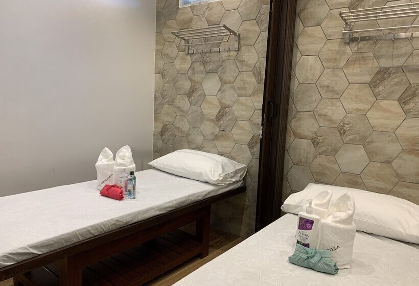 Отель Villa Mj Maristela Beach Resort