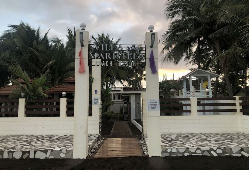 Отель Villa Mj Maristela Beach Resort