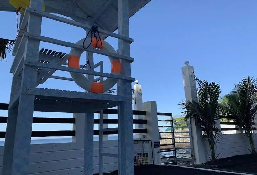 Hotelli Villa Mj Maristela Beach Resort