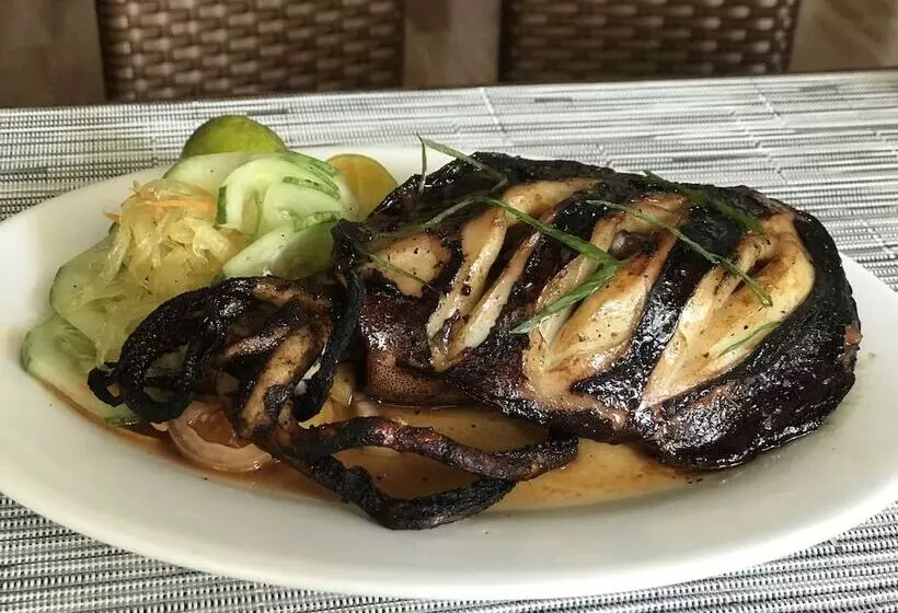 Hotelli Villa Mj Maristela Beach Resort