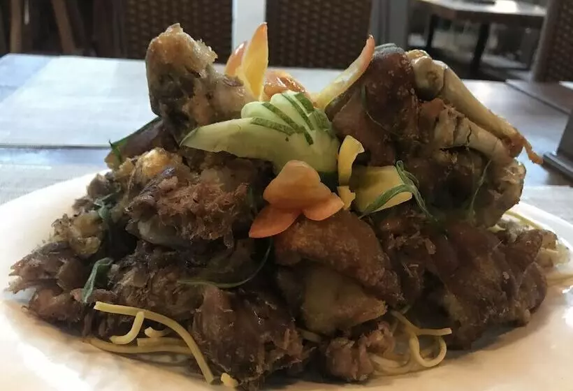 Hotelli Villa Mj Maristela Beach Resort