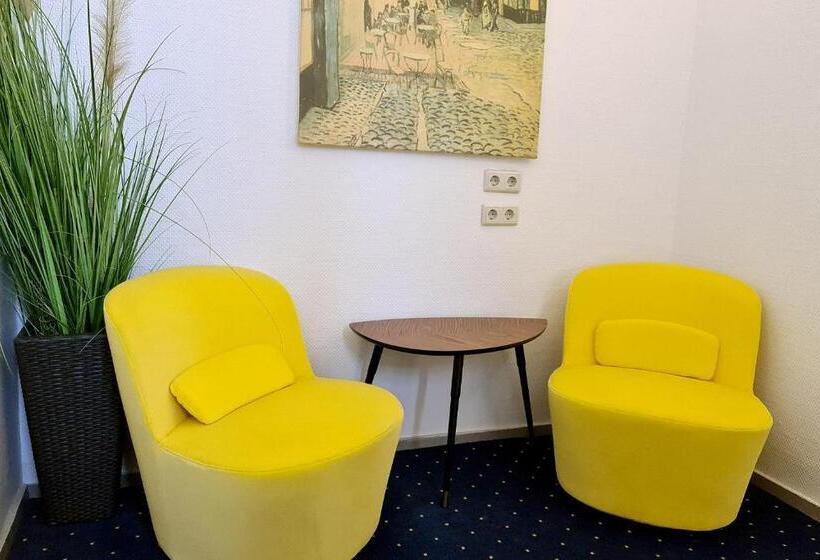 בית מלון כפרי Zur Traube