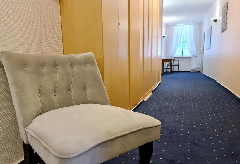 בית מלון כפרי Zur Traube