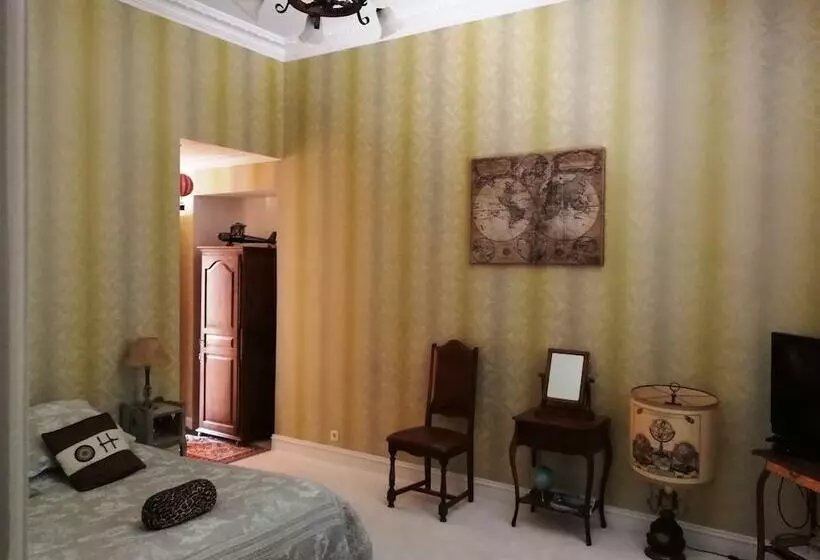 Majatalo Château De Saint Bohaire