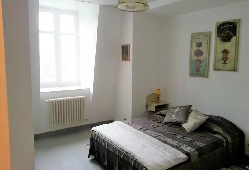 Majatalo Château De Saint Bohaire