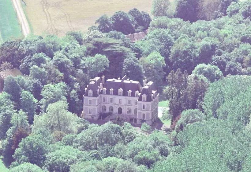 Majatalo Château De Saint Bohaire