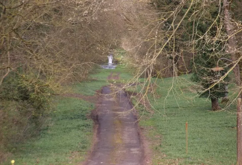 Majatalo Château De Saint Bohaire