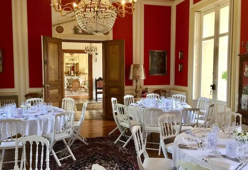 Majatalo Château De Saint Bohaire