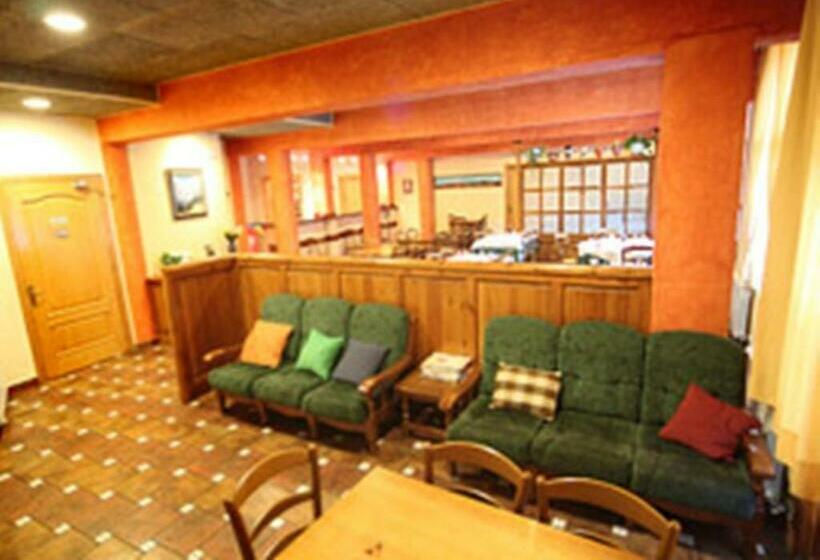 ペンション Can Falera