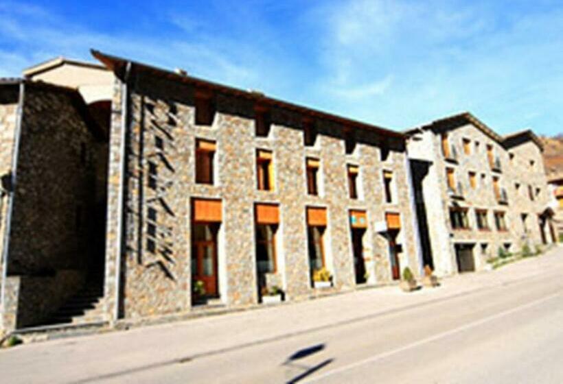 ペンション Can Falera