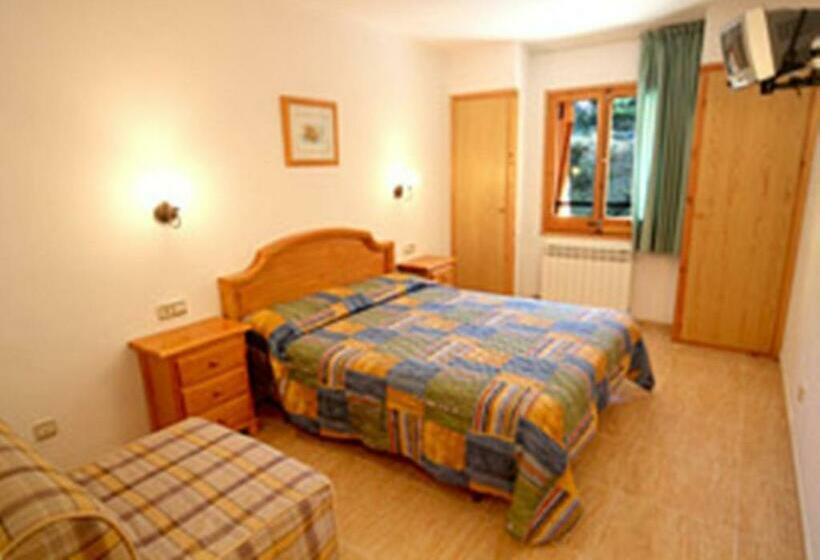 ペンション Can Falera