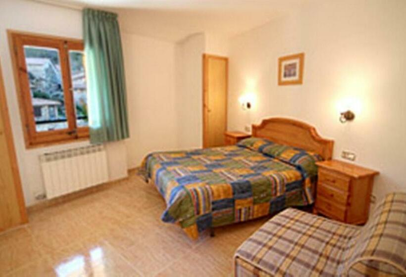 ペンション Can Falera