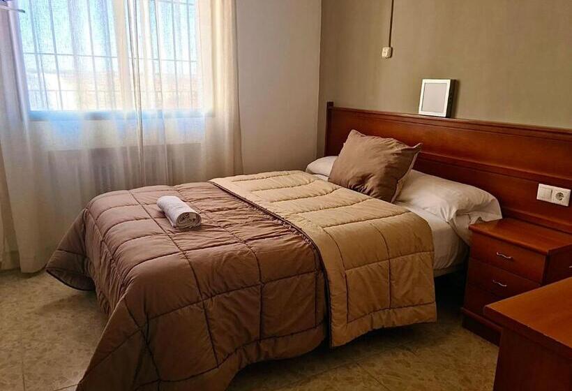 펜션 Hostal Torresmancha