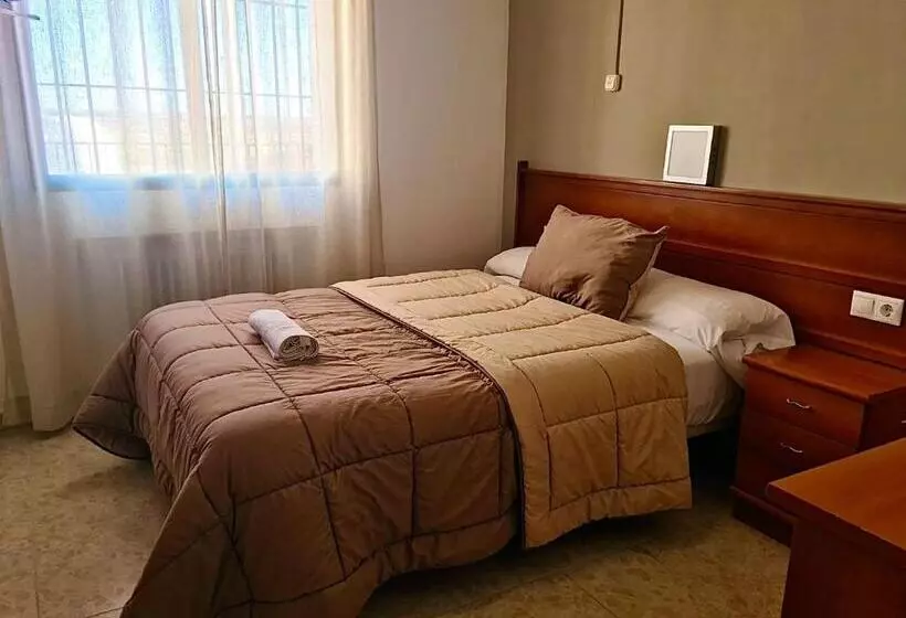 Majatalo Hostal Torresmancha