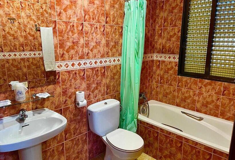 펜션 Hostal Torresmancha