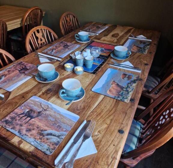 Pensione Strathardle Lodge