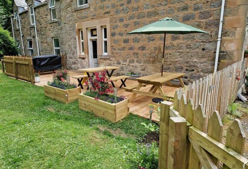 Pensione Strathardle Lodge