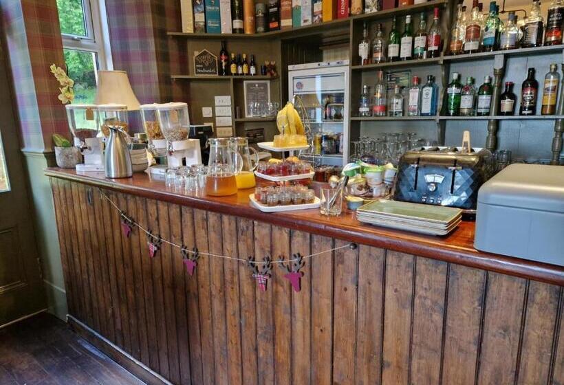 Pensione Strathardle Lodge