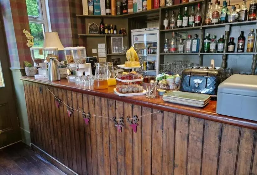 Majatalo Strathardle Lodge