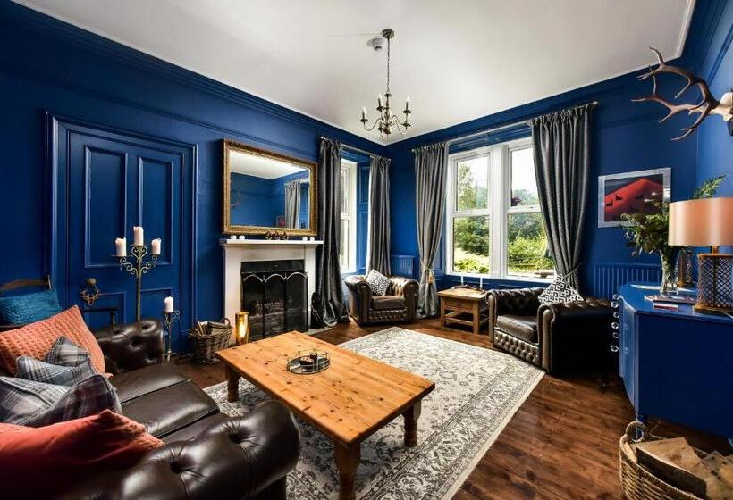 Pensione Strathardle Lodge