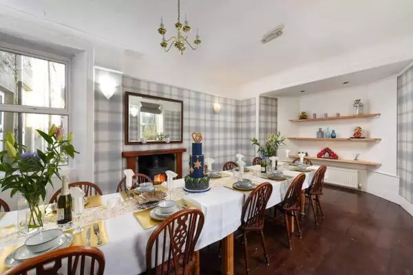 Majatalo Strathardle Lodge