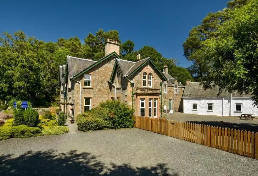 Majatalo Strathardle Lodge