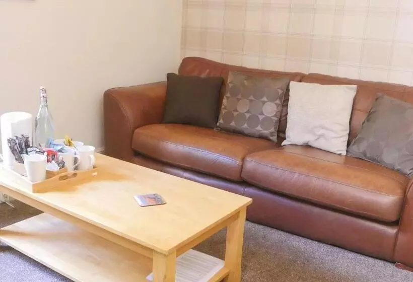 Majatalo Strathardle Lodge