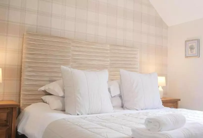 Majatalo Strathardle Lodge