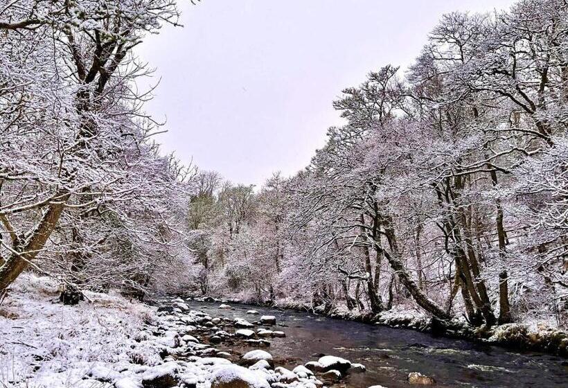 Pensione Strathardle Lodge