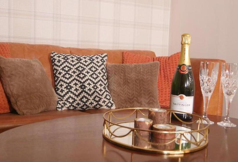 Pensione Strathardle Lodge