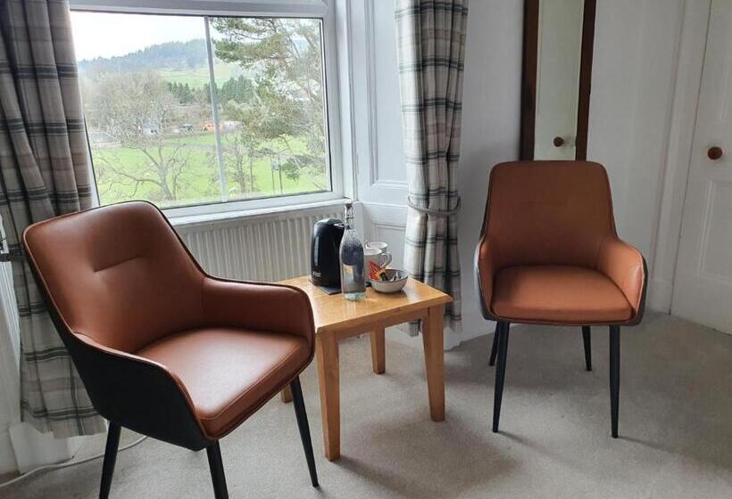 Pensione Strathardle Lodge