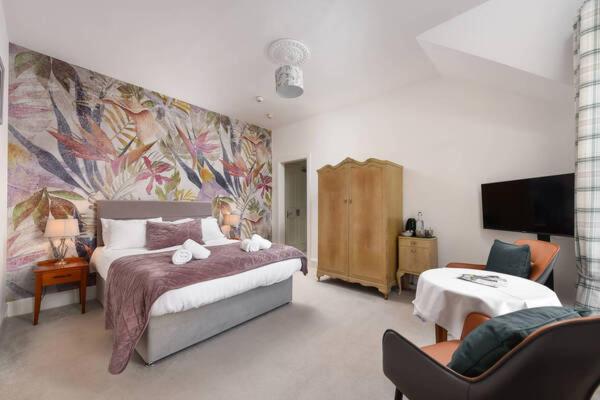 Pensione Strathardle Lodge