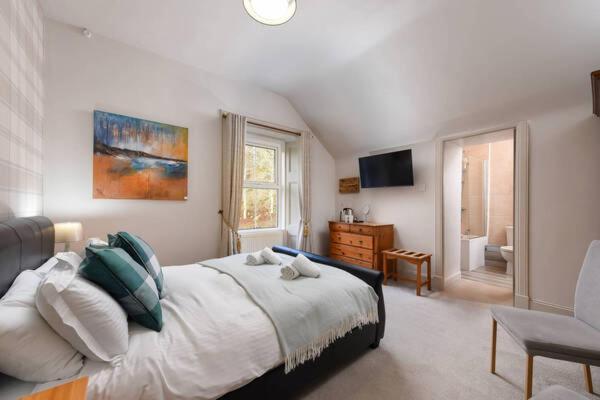 Pensione Strathardle Lodge