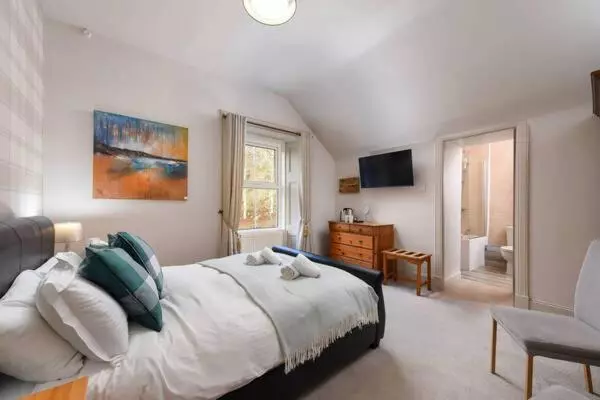 Majatalo Strathardle Lodge