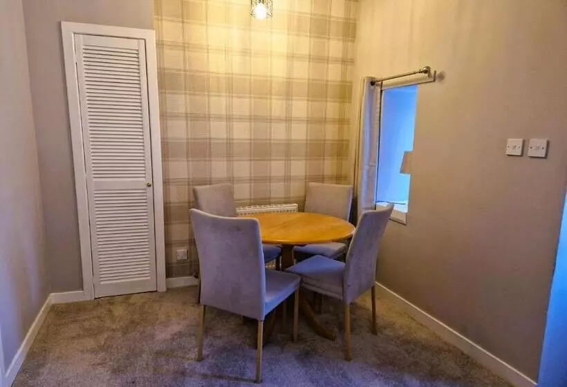 Majatalo Strathardle Lodge