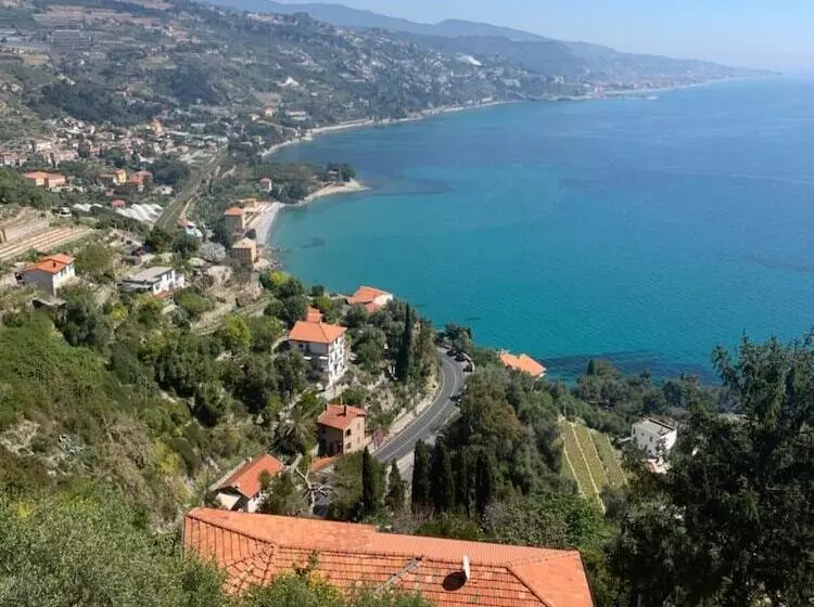 پانسیون Villa D'arte