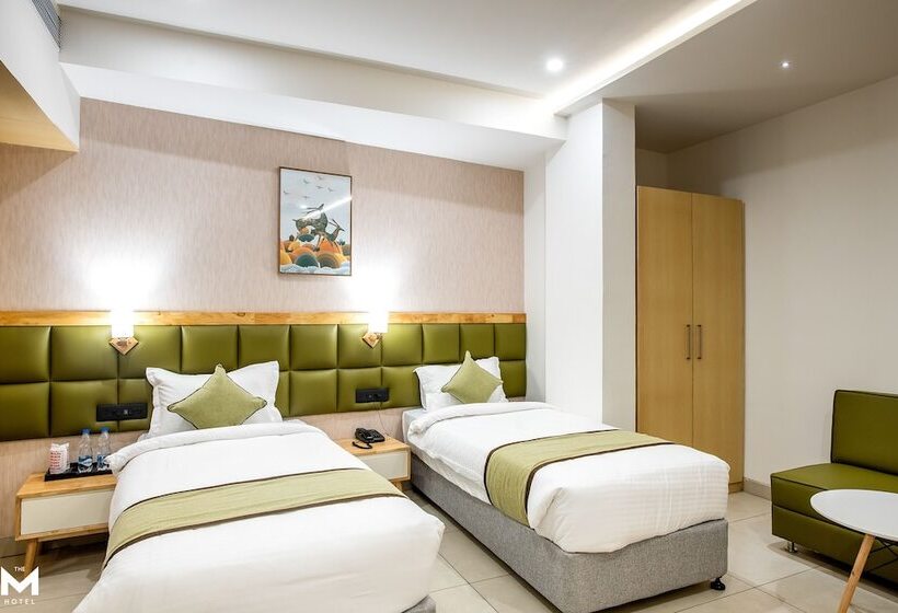 The M Hotel Raipur