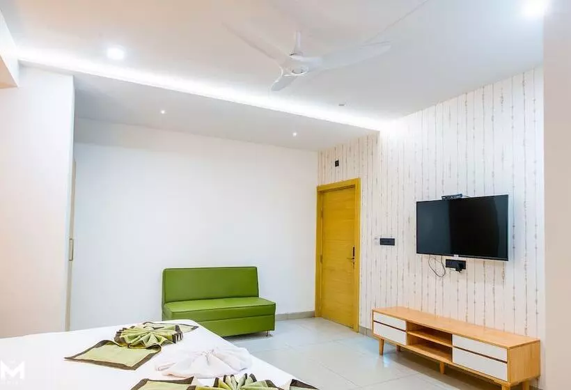 The M Hotel Raipur