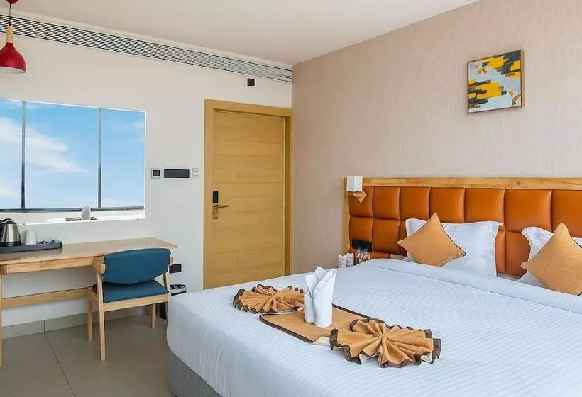 The M Hotel Raipur